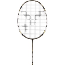 Victor Badminton racket G 7500 (85g/head-heavy/stiff) black - strung -